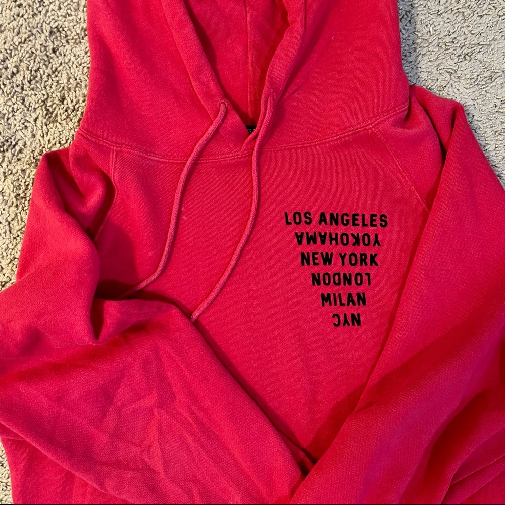 FOREVER21 HOODIE